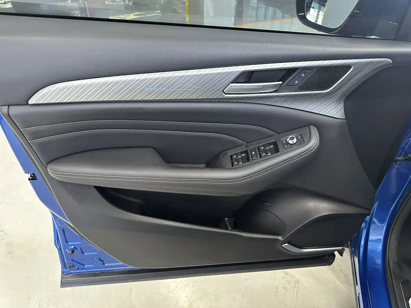 Haval F7x 2021 2021 2.0T FWD Ultimate Tech Edition