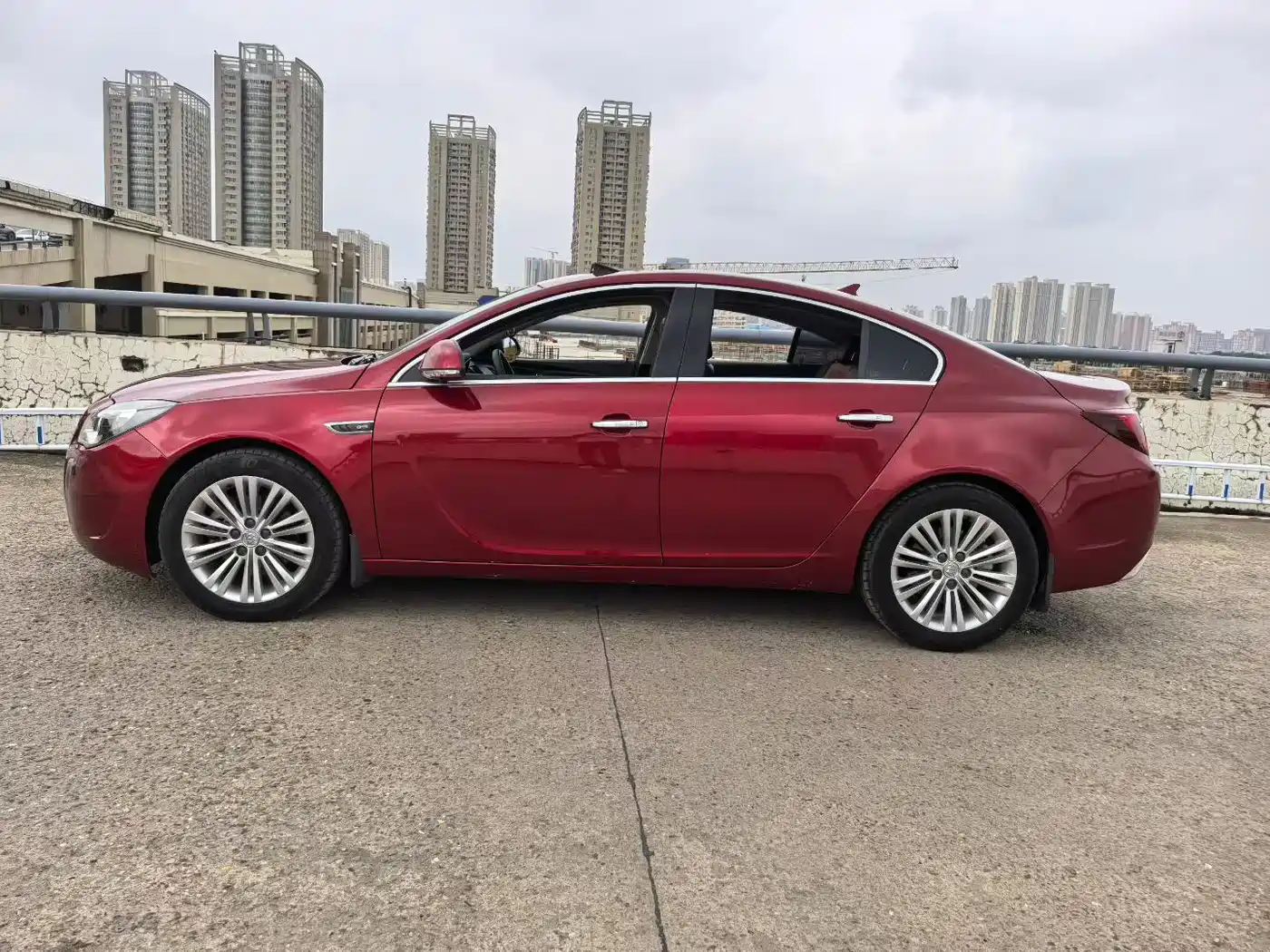 Фото 3 - Buick Regal