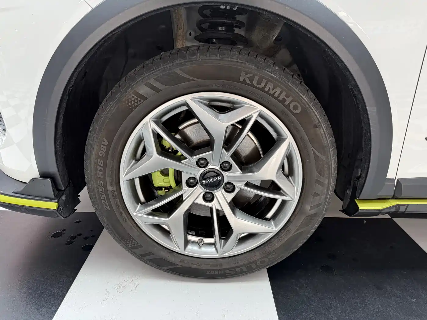 Haval Chitu 2022 Power Edition 1.5T Purple Copper Rabbit фото 19