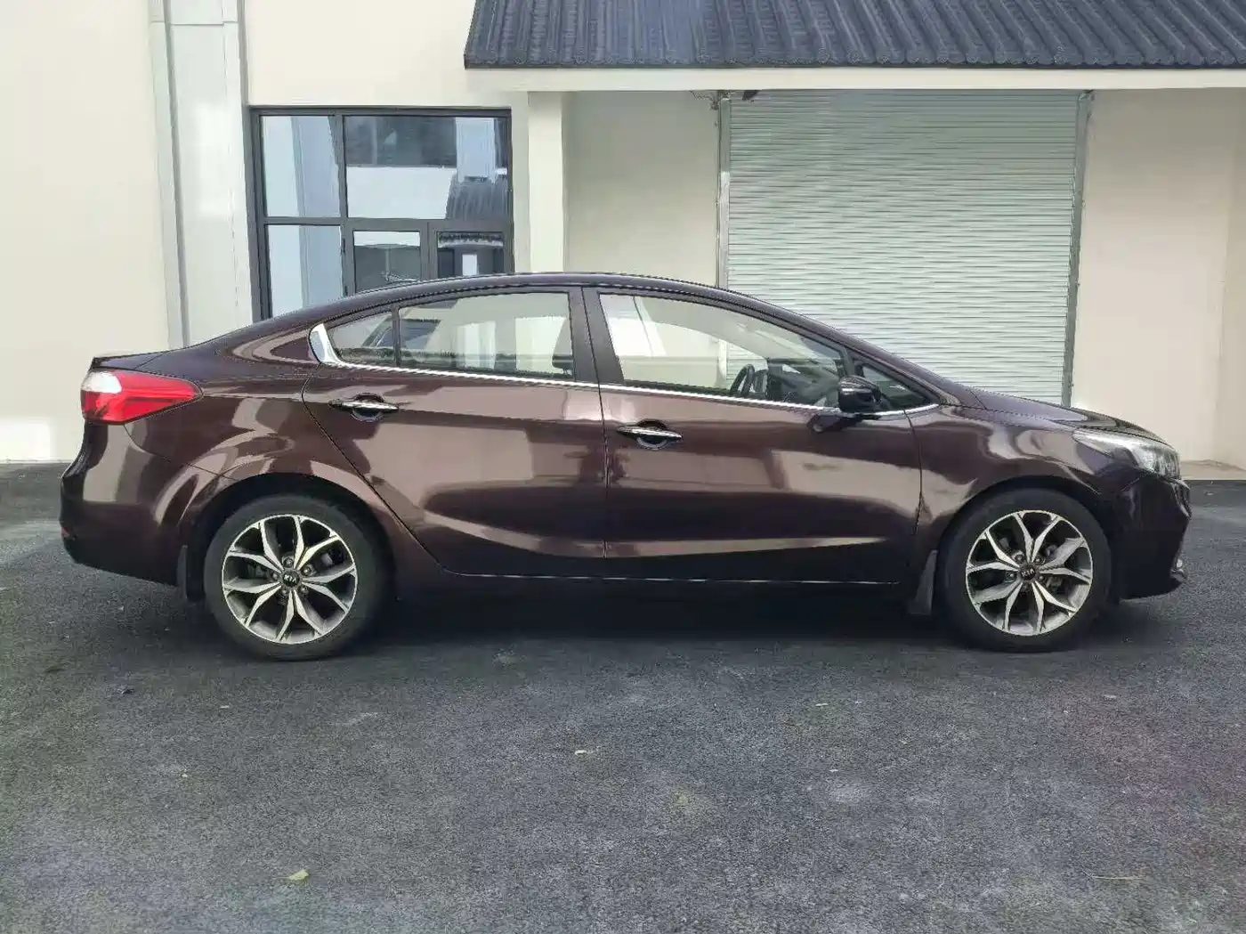Kia K3 2016 1.4T Automatic GLS фото 6