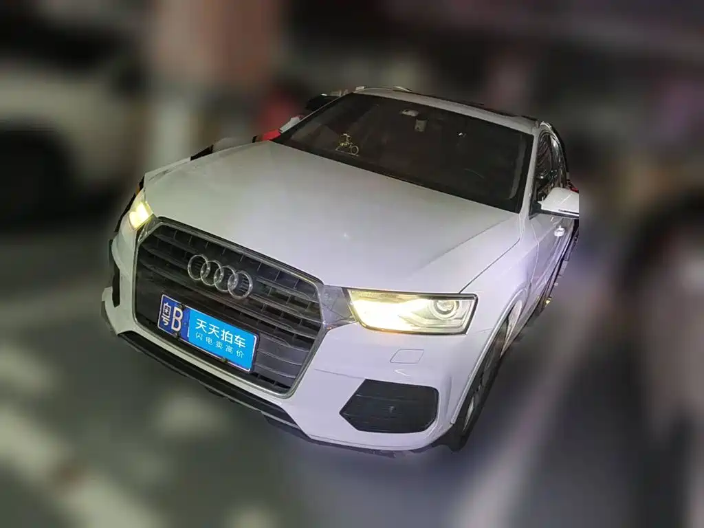 Фото 1 - Audi Q3