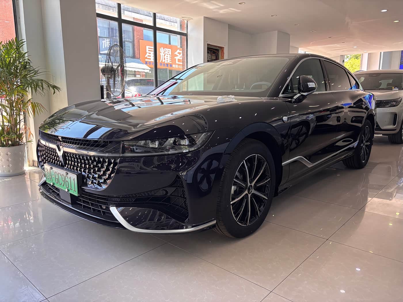Voyah Auto VOYAH Zhuiguang