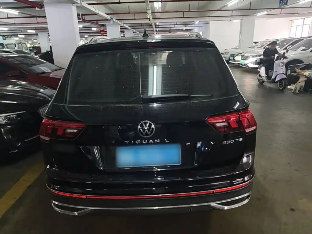 Фото 6 - Volkswagen Tiguan L