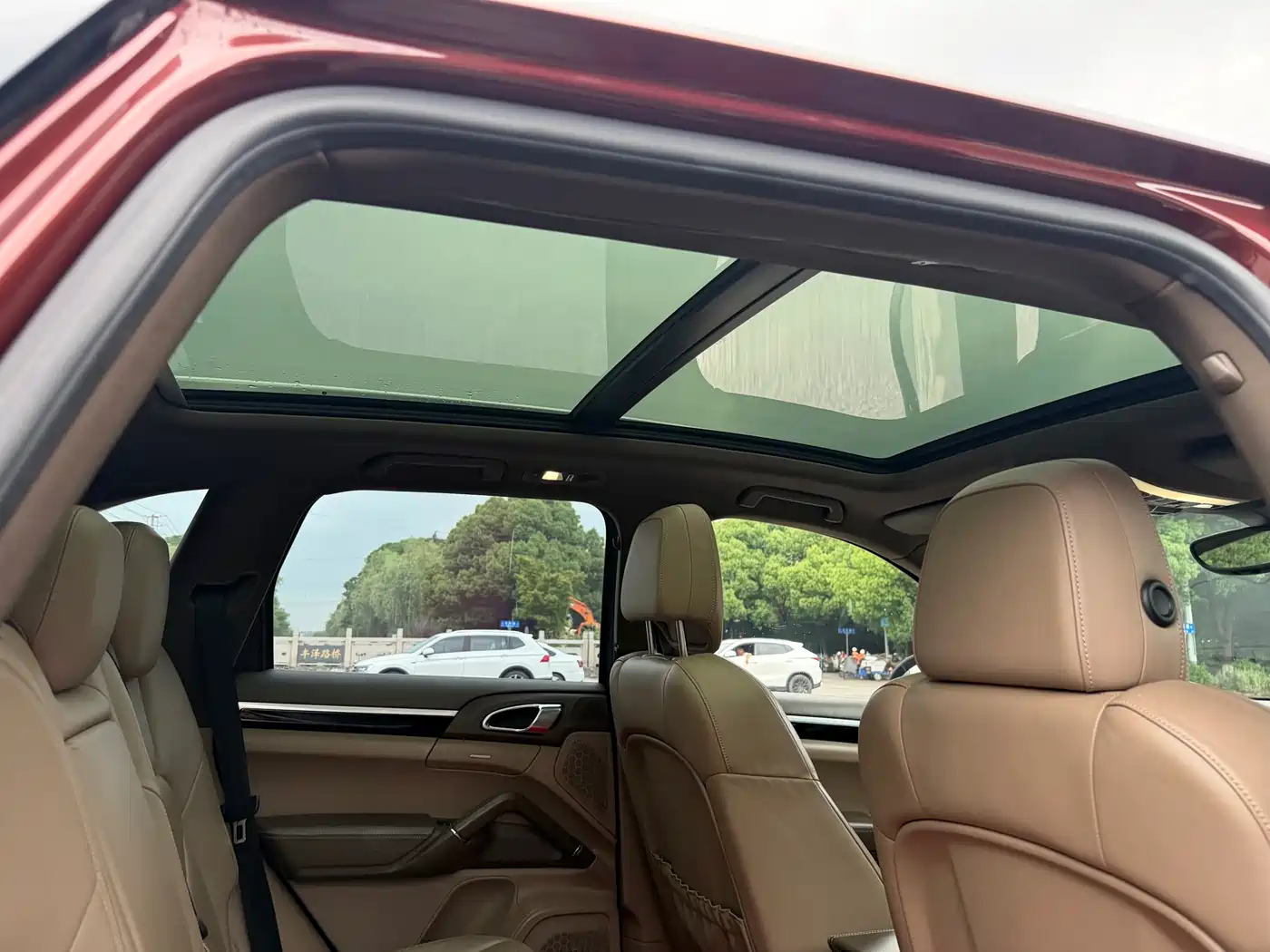 Фото 20 - Porsche Cayenne