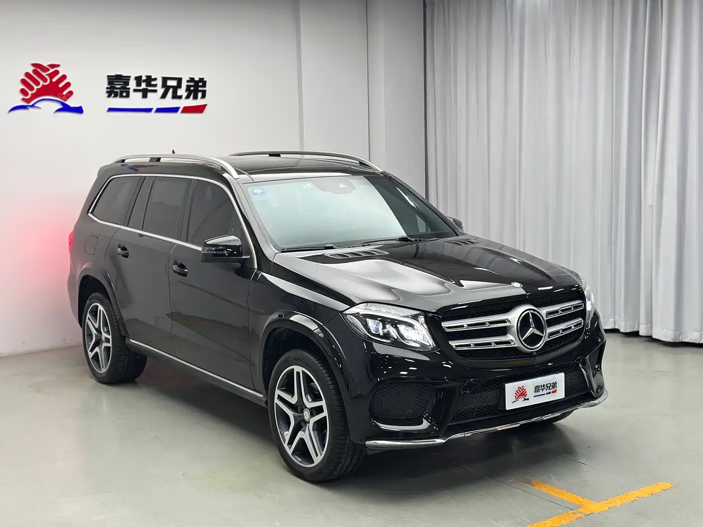 Mercedes-Benz GLS 2016 GLS 400 4MATIC Dynamic фото 8