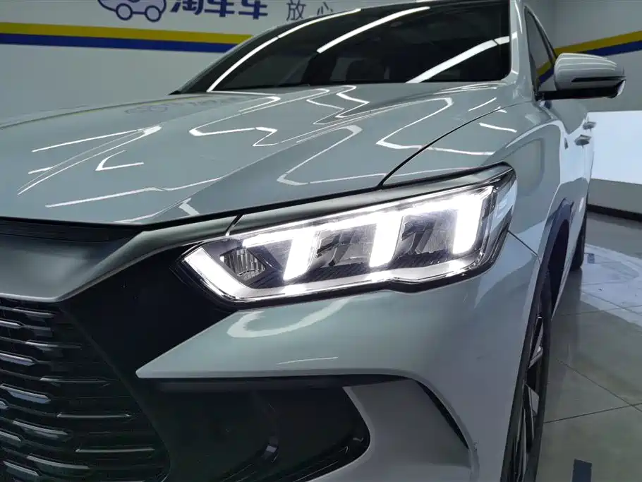 BYD Song Pro New Energy 2024 Glory Edition DM-i 110KM Surpassing фото 5