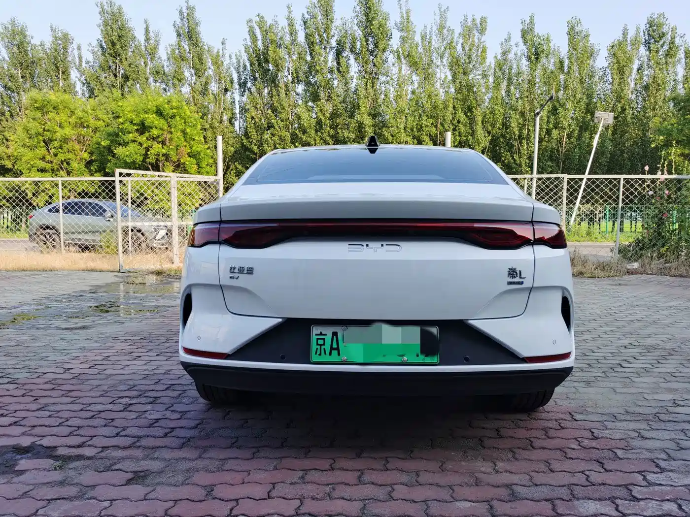 2026 BYD Qin L