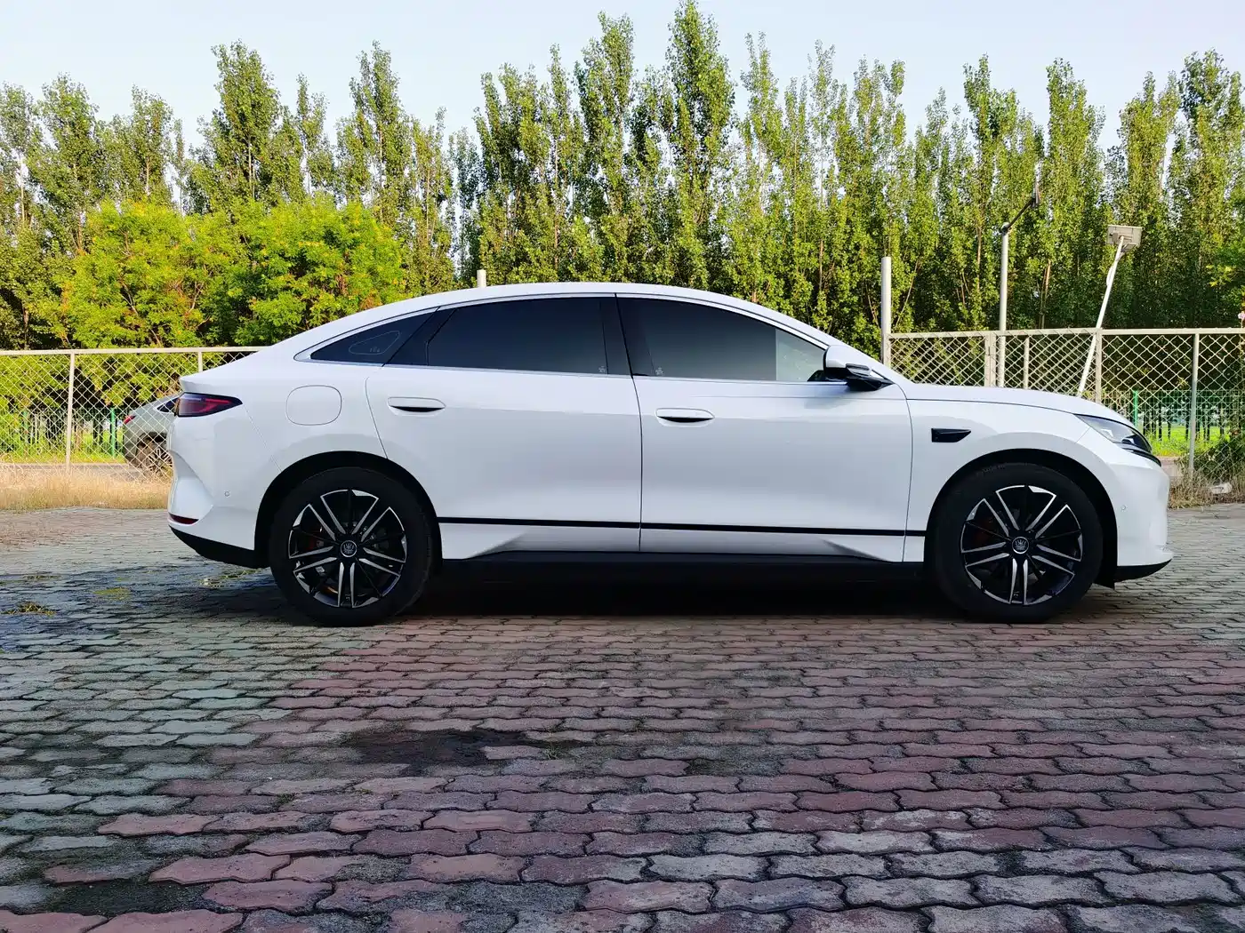 2026 BYD Qin L
