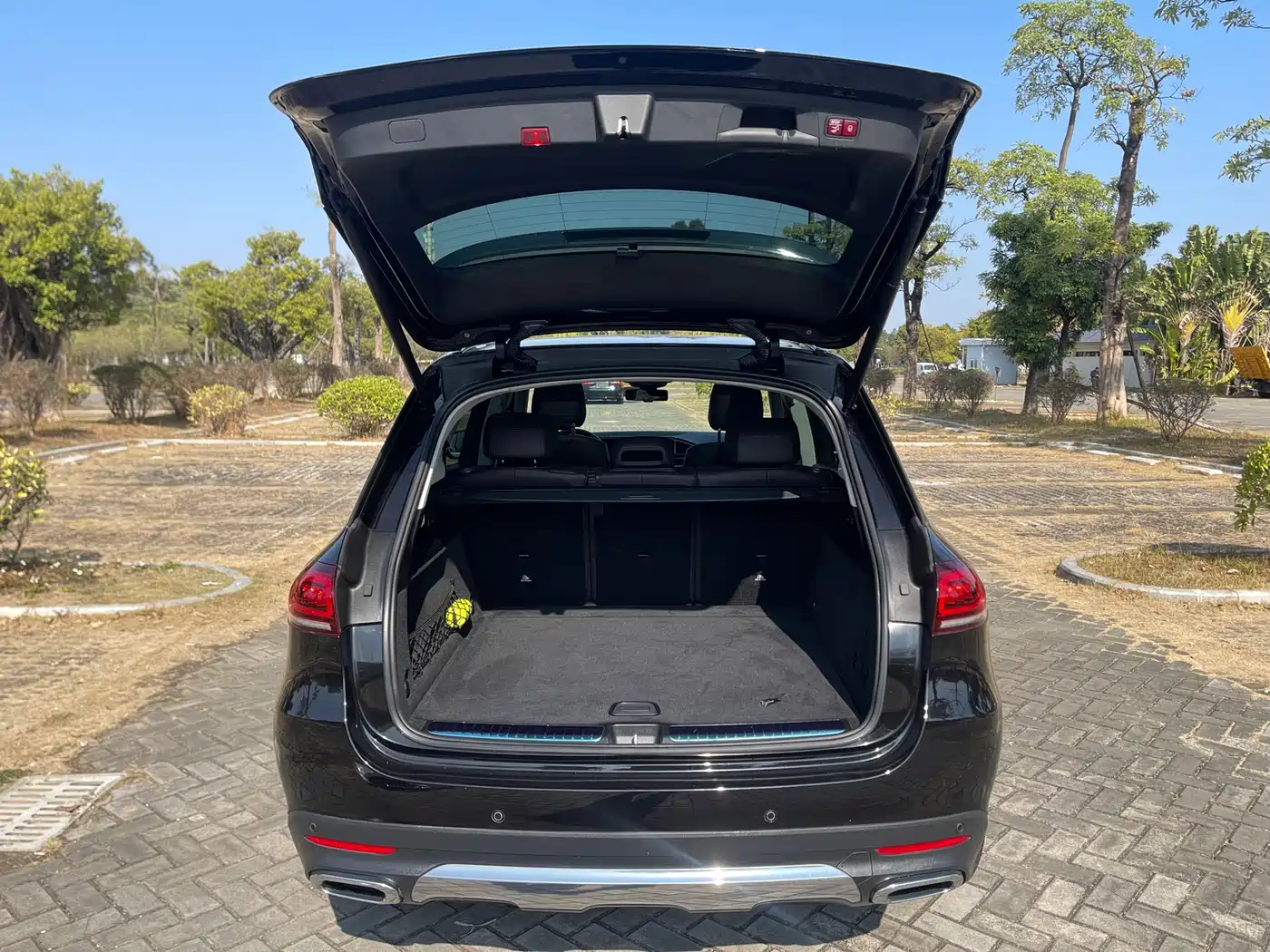 Mercedes-Benz GLE 2021 GLE 350 4MATIC Fashion фото 19