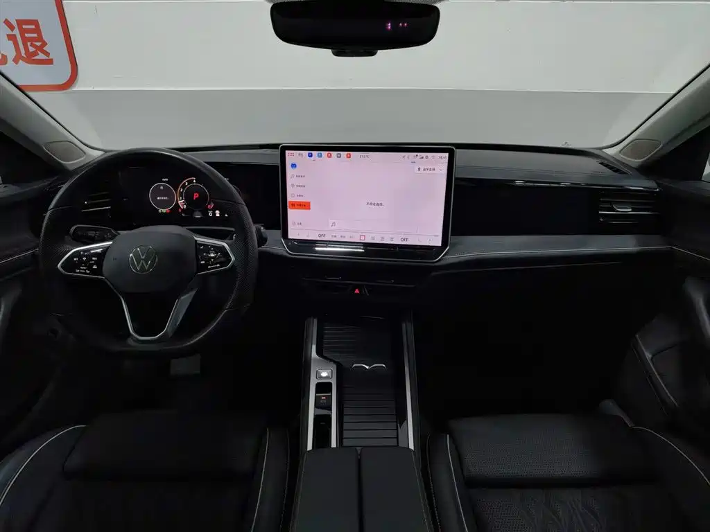 Volkswagen Magotan 2024 380TSI DSG Luxury Edition (Daimai Package) фото 5