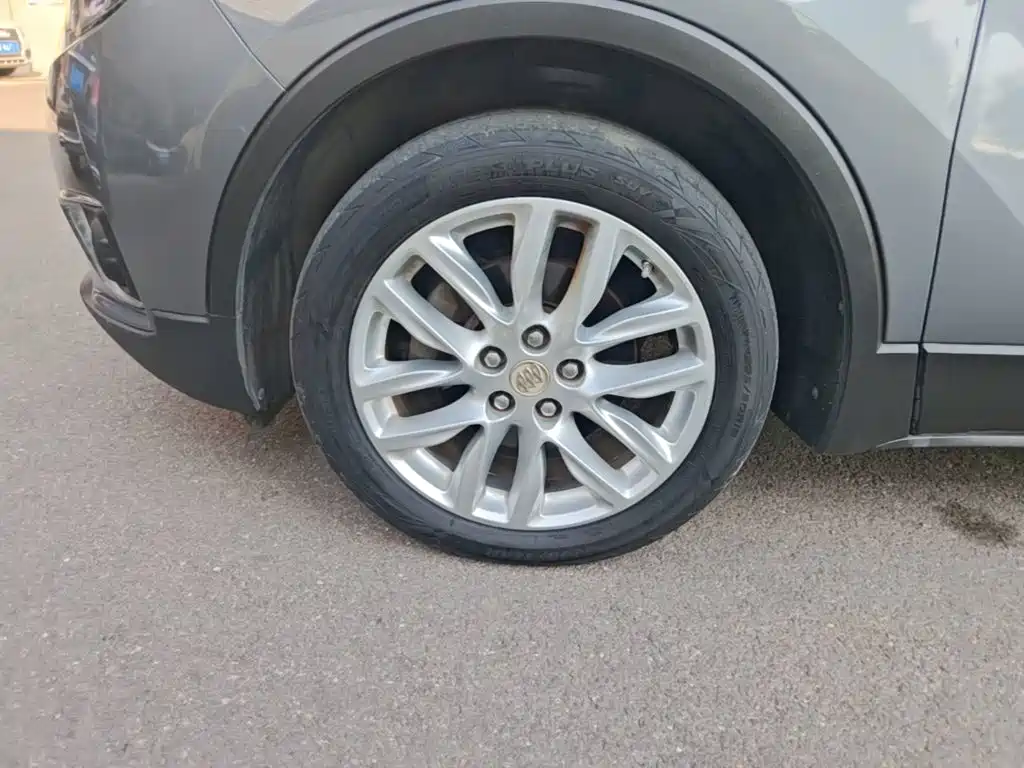 Фото 23 - Buick Envision Plus
