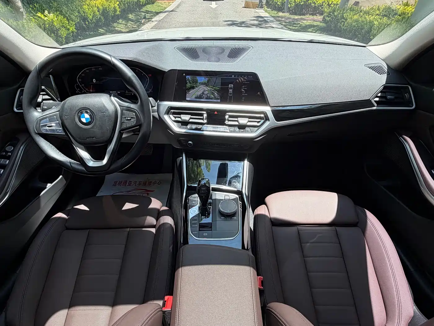 BMW 3 Series 2020 325Li Launch Edition фото 12