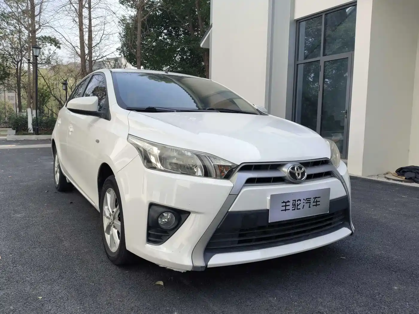 Toyota YARiS L Zhi Xuan 2014 1.5G Automatic Dynamic Edition фото 10