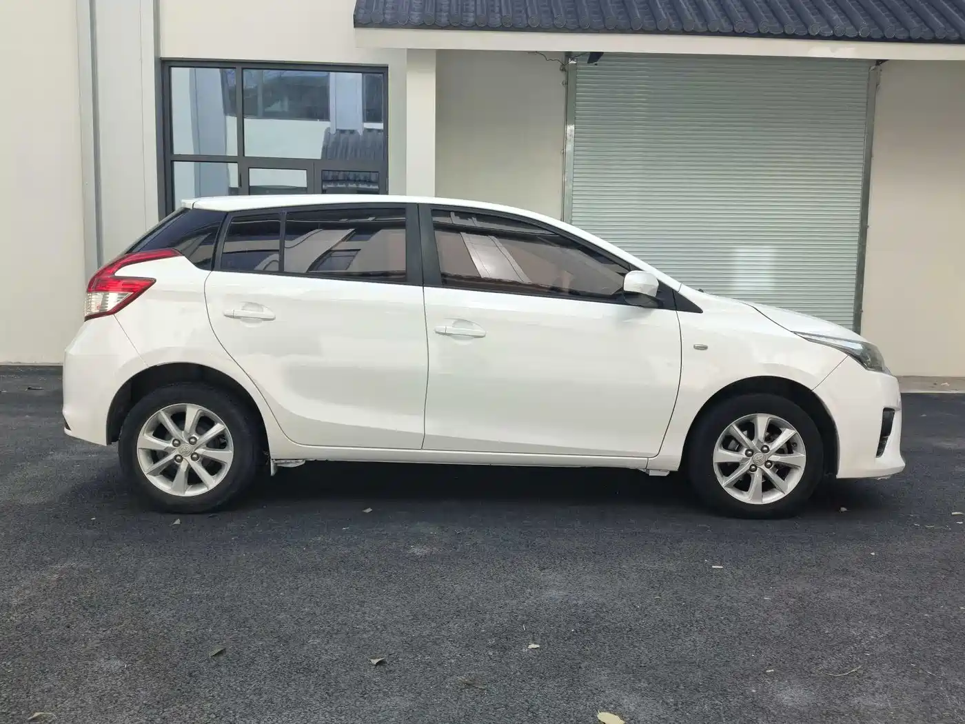 Toyota YARiS L Zhi Xuan 2014 1.5G Automatic Dynamic Edition фото 5