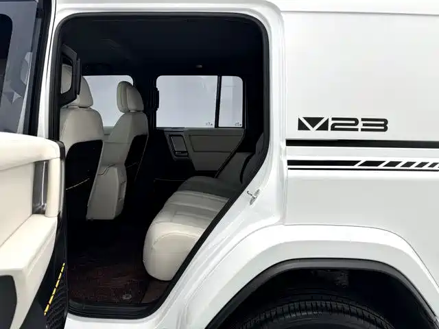 iCAR V23 2025 2025 401 2WD Advanced Edition
