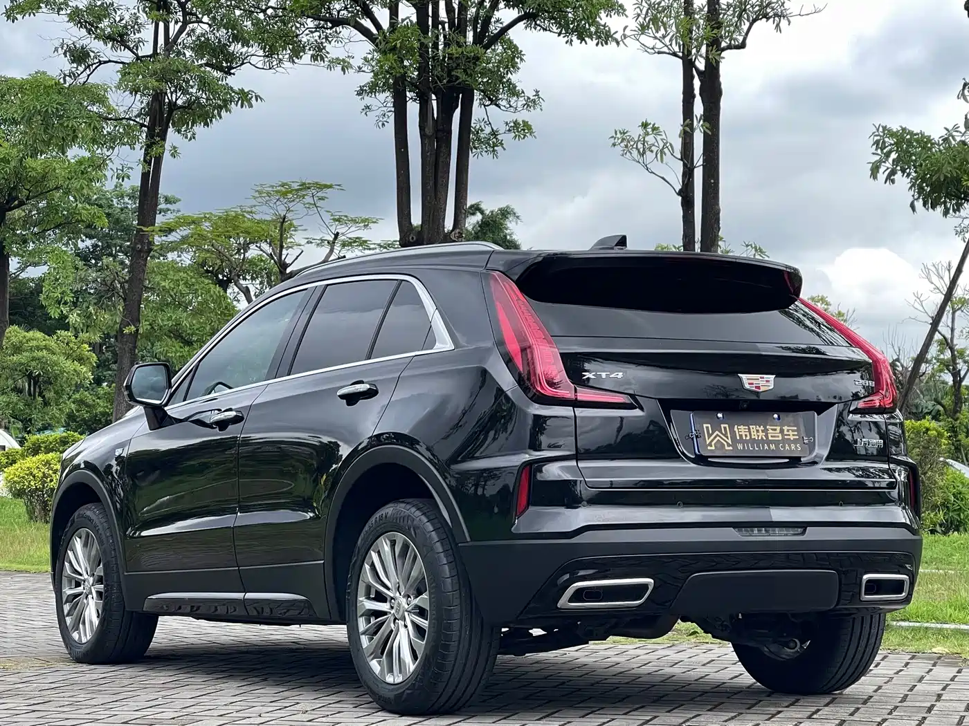 Cadillac XT4 2026 2024 Facelift 28T 2WD Luxury
