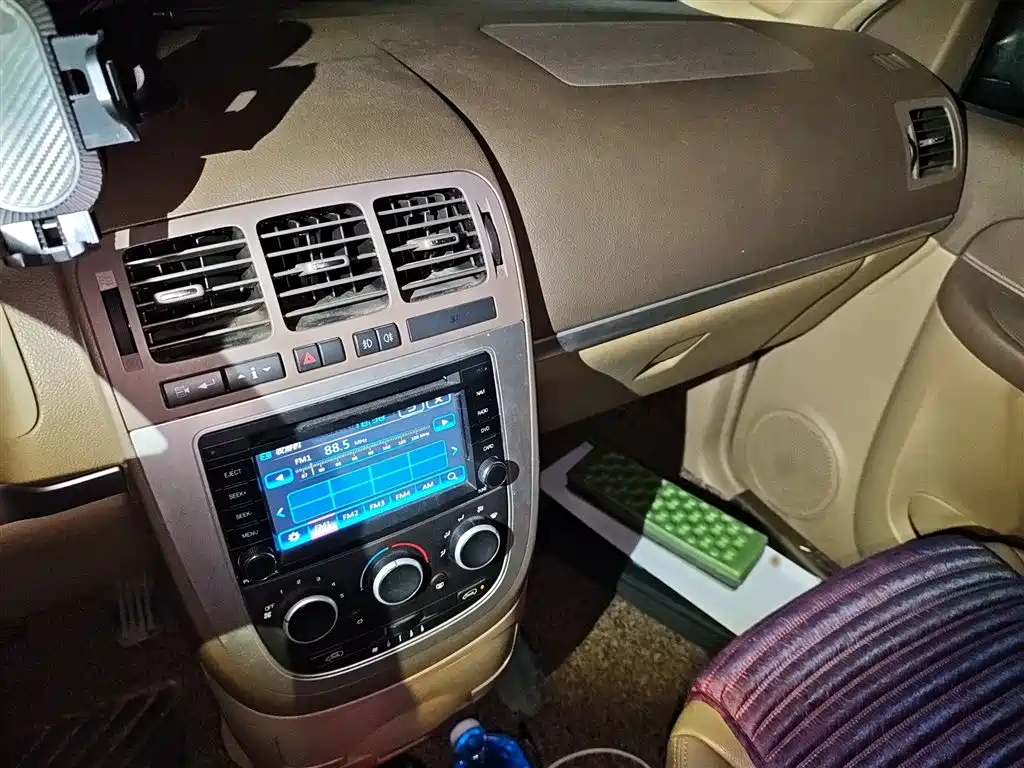Buick GL8 2014 2.4L Classic Edition фото 6