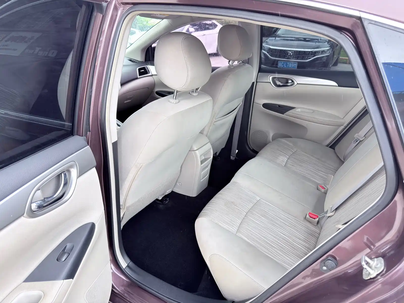Photo 6 - Nissan Sylphy