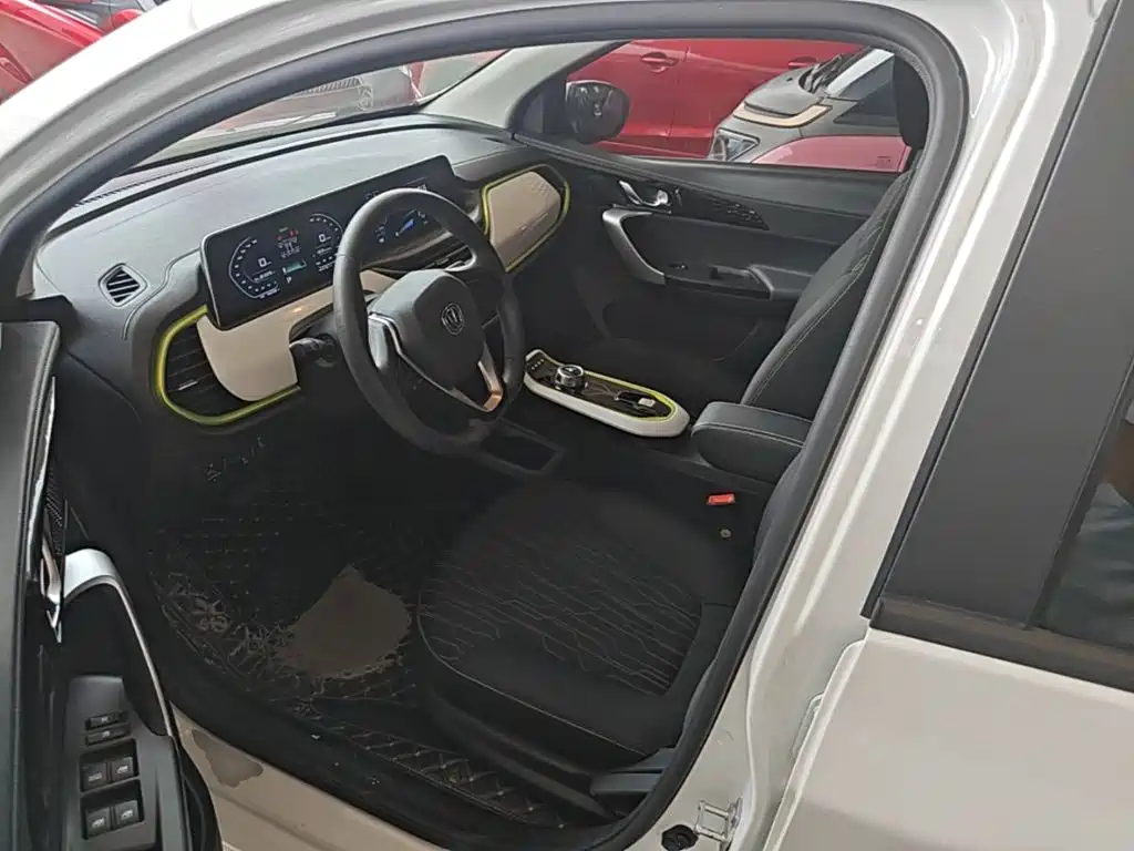 Changan Benben E-Star 2021 2020 Heartbeat Edition (NMC Battery)