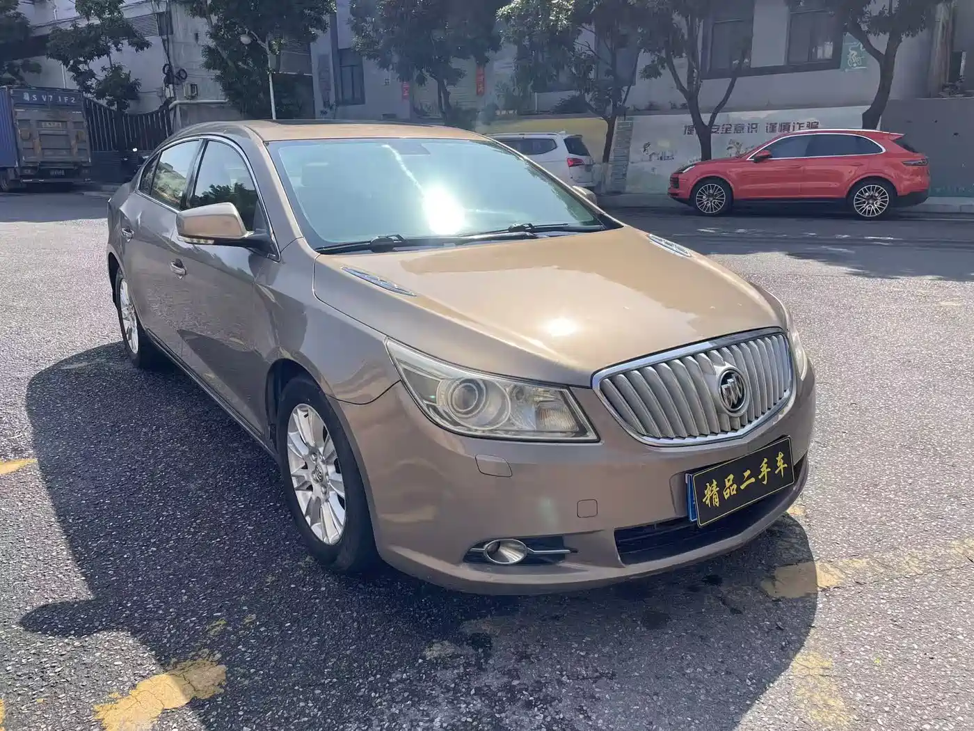 Buick LaCrosse 2012 2.4L SIDI Premium Edition фото 3