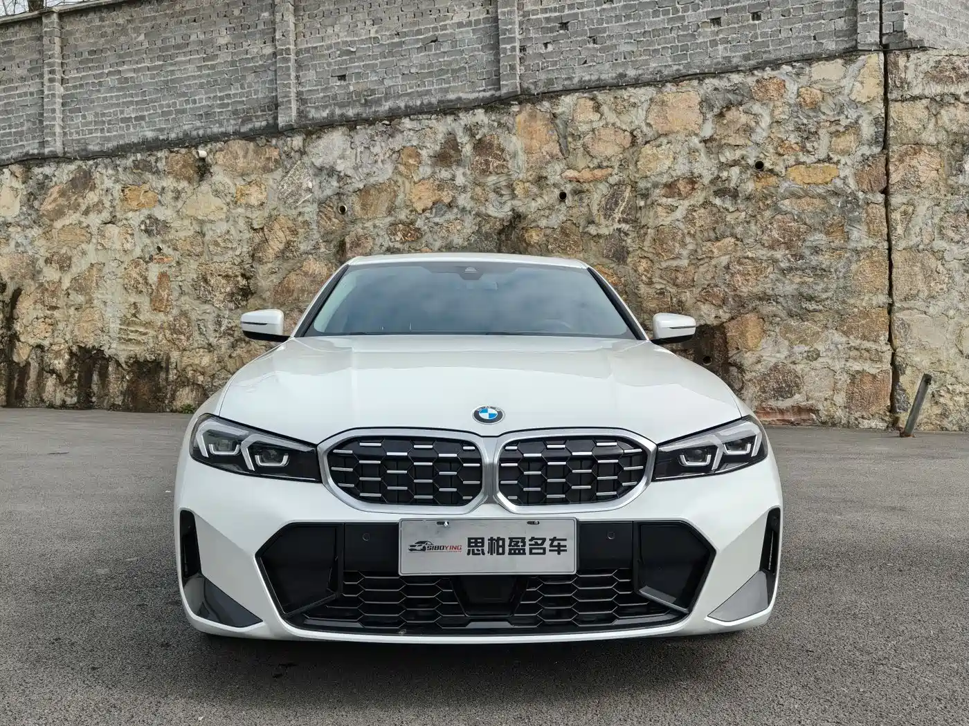 BMW 3-SERIES
