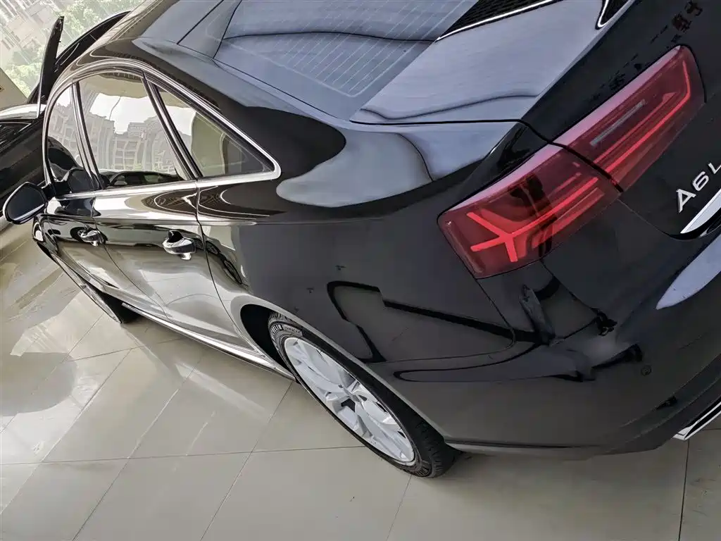 Audi A6L 2017 45 TFSI quattro Sport фото 4