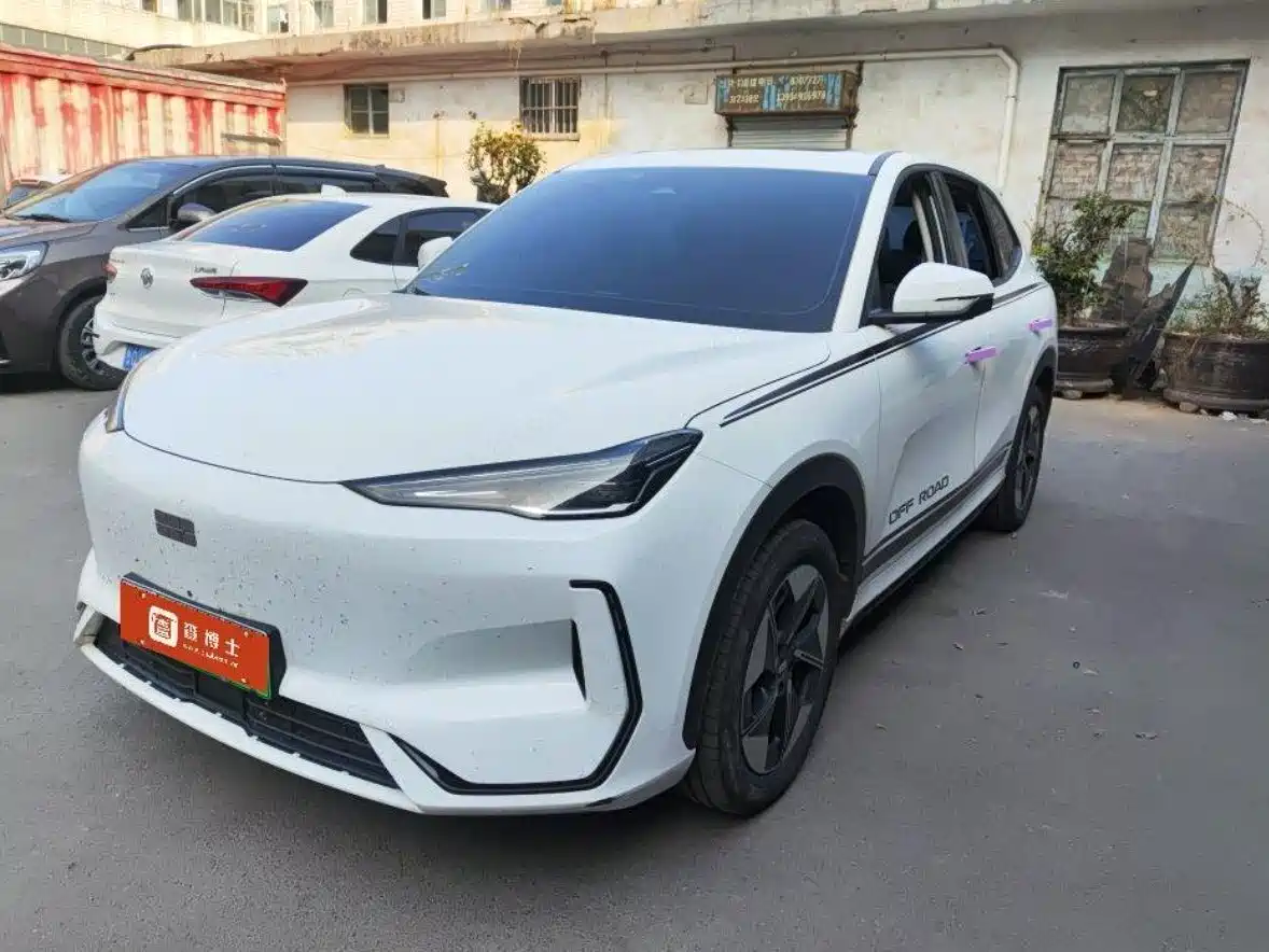 Geely Galaxy Galaxy E5 2024 2024 440km Explore Edition