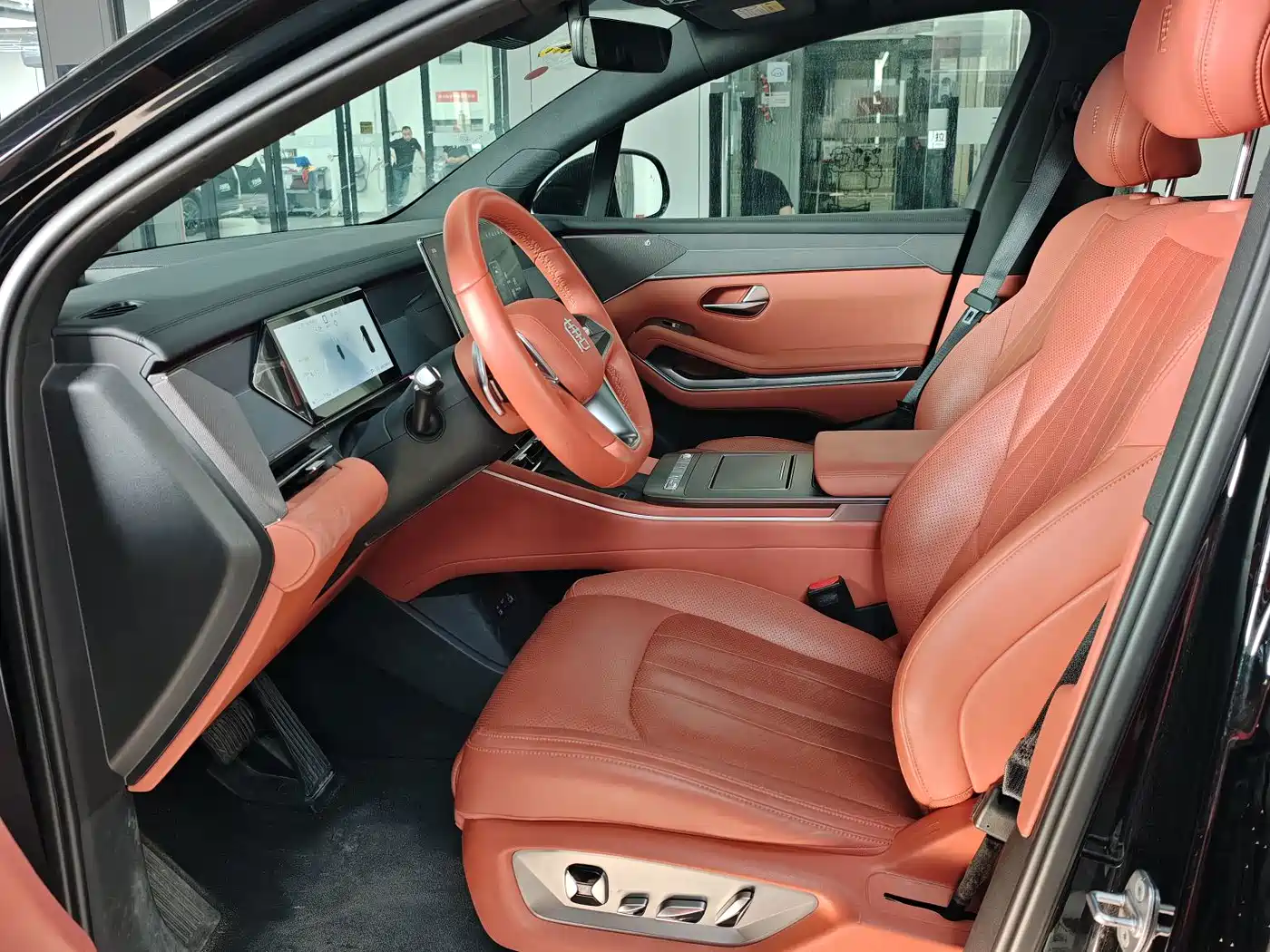BYD Tang L 2026 2025 EV 600KM AWD LiDAR Flagship