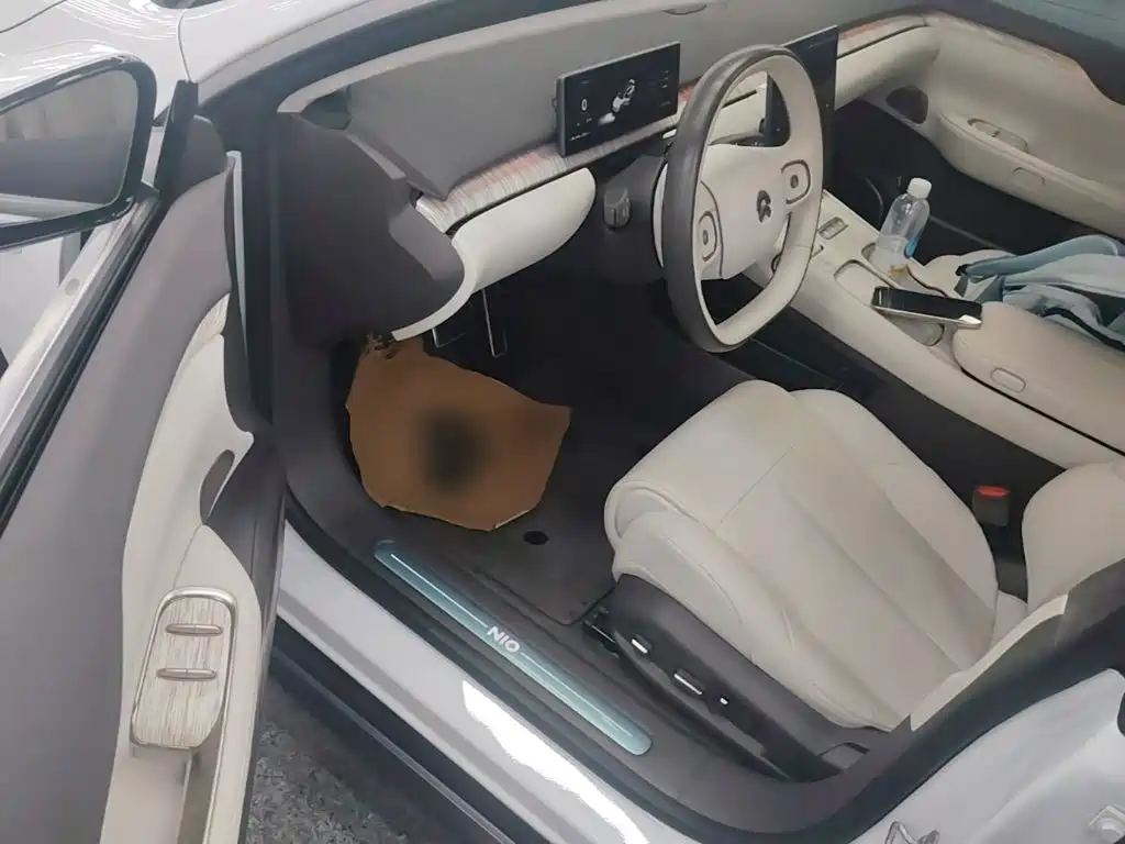 NIO ET7 2022 2022 75kWh
