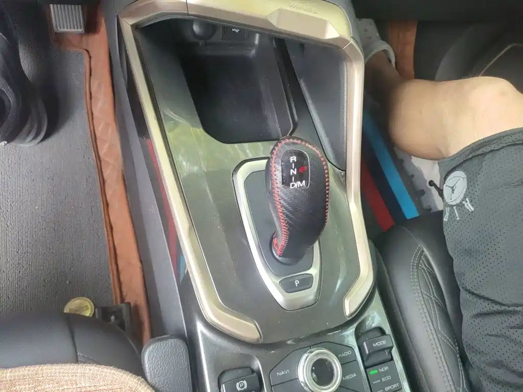 Фото 11 - Haval H6