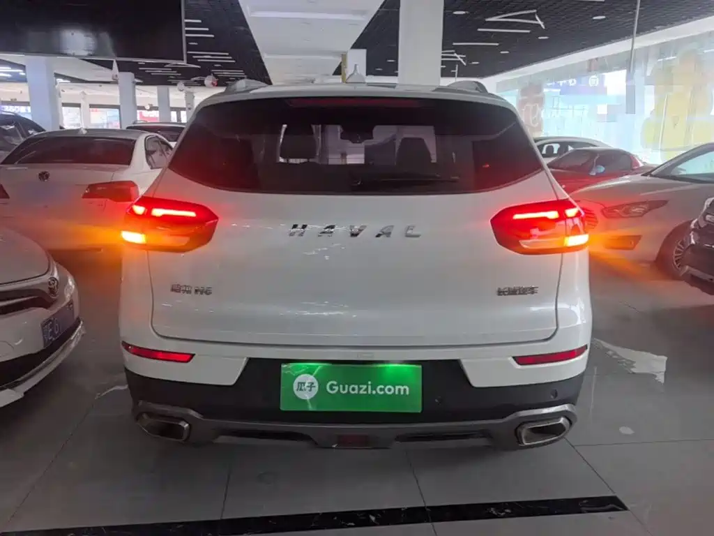 Фото 6 - Haval H6