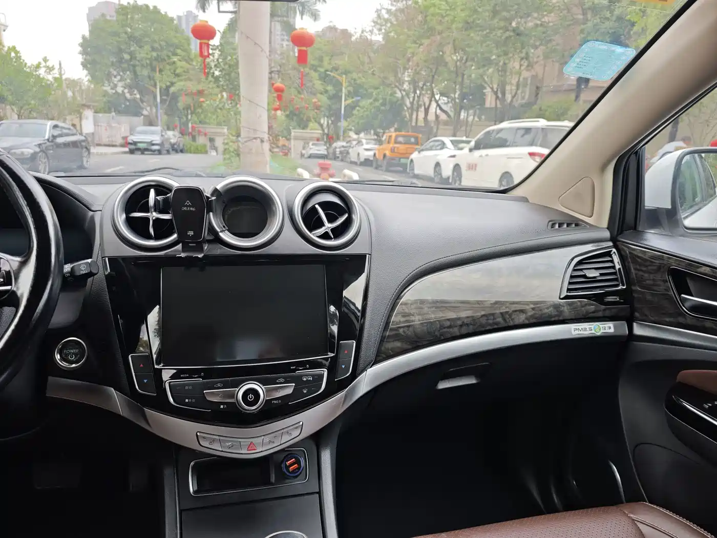 BYD Tang New Energy 2016 2015 2.0T 4WD Flagship