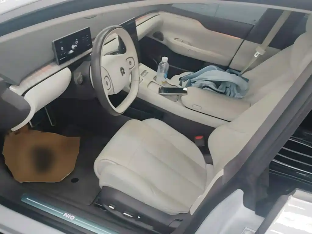 NIO ET7 2022 2022 75kWh