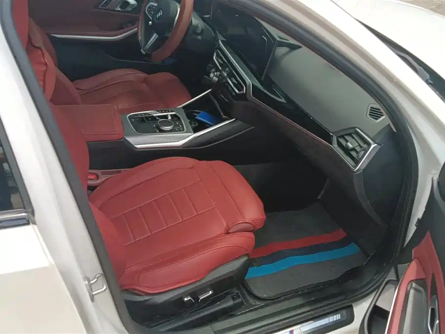 BMW 3 Series 2024 325Li M Sport Shadowline Package фото 8