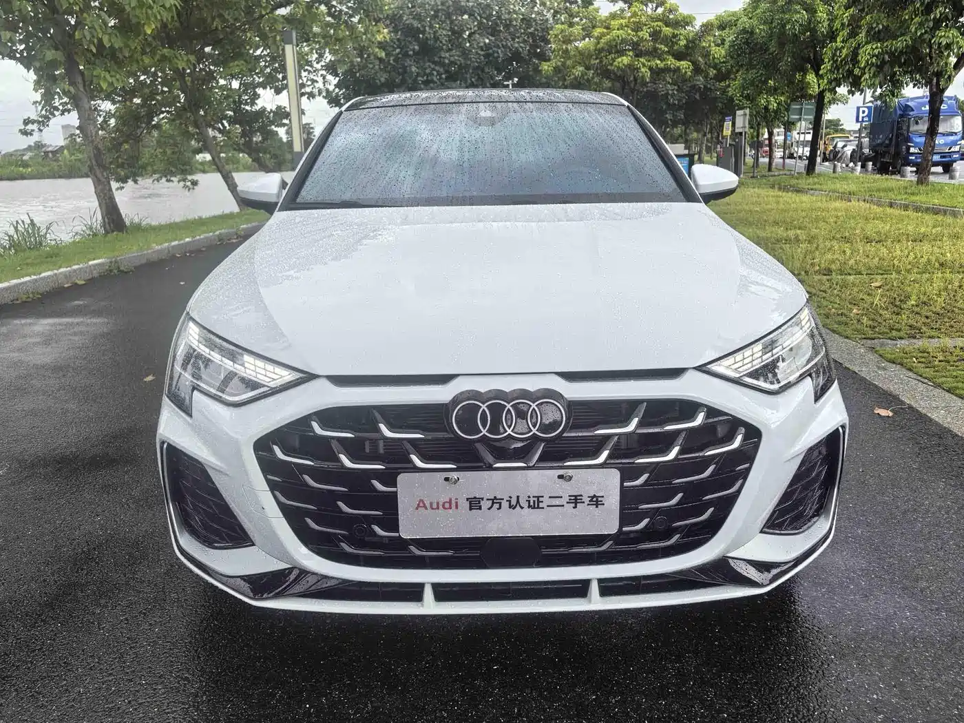 Audi A3 2025 Facelift A3L Limousine 35TFSI Flying Spur Premium