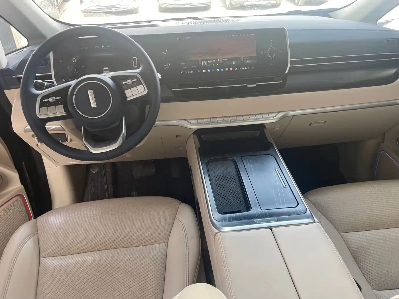 WEY Alpine 2026 2023 AWD Flagship