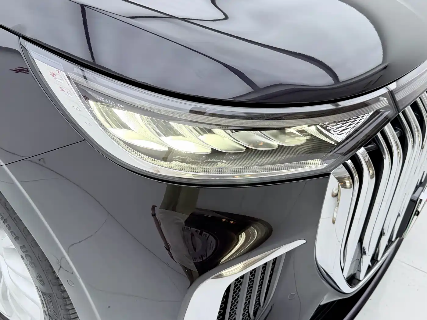 Voyah Auto Voyah Dreamer 2024 PHEV Extended Range Premium Edition фото 7
