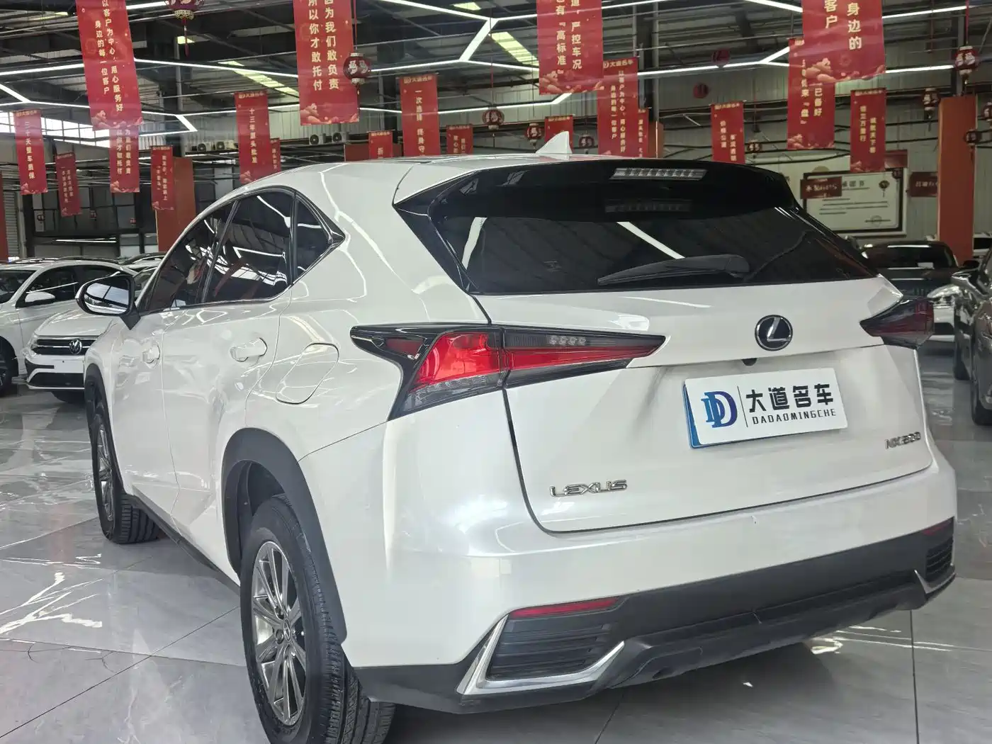 LEXUS NX
