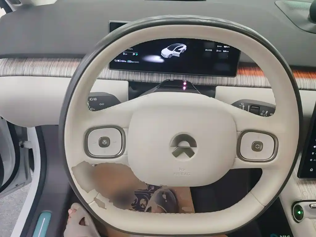 NIO ET7 2022 2022 75kWh