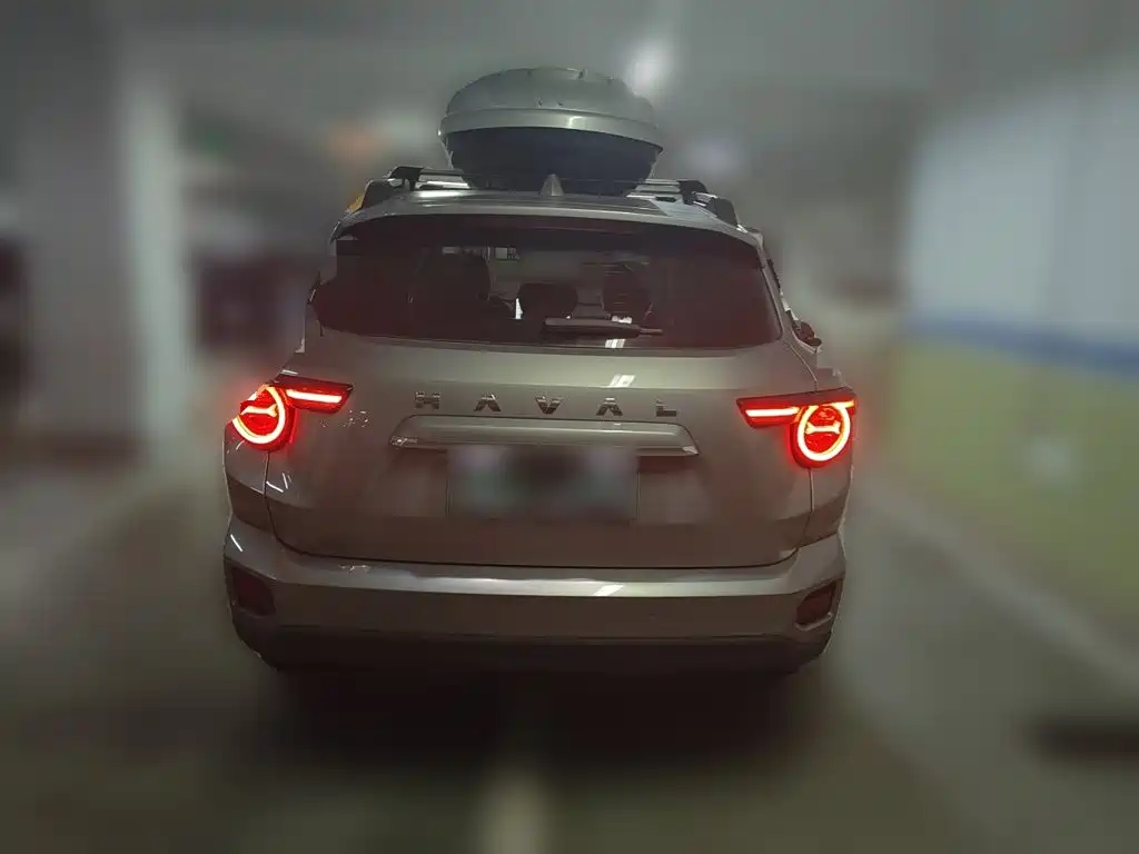 Haval Second-Generation Big Dog New Energy 2023 2023 DHT-PHEV 105km Trendy Electric Edition Plus