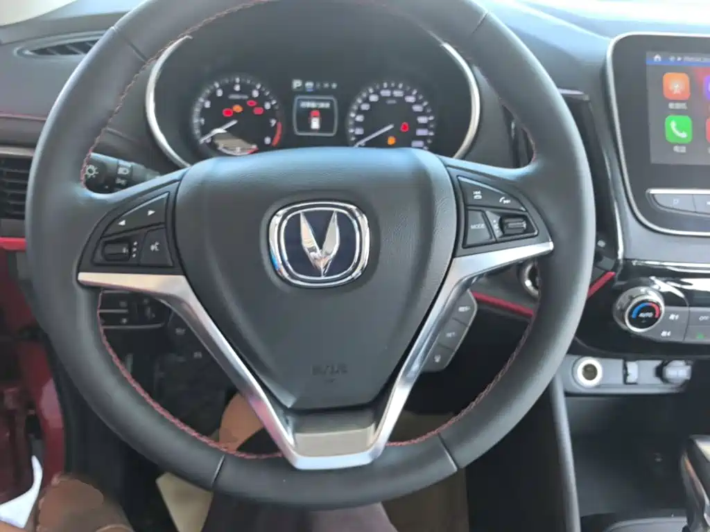 Changan CS55 2017 2017 1.5T Automatic Xuanyao Edition