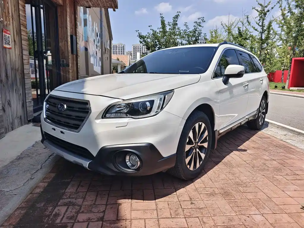 Subaru Outback 2015 2015 2.5i Sport Navigation Edition