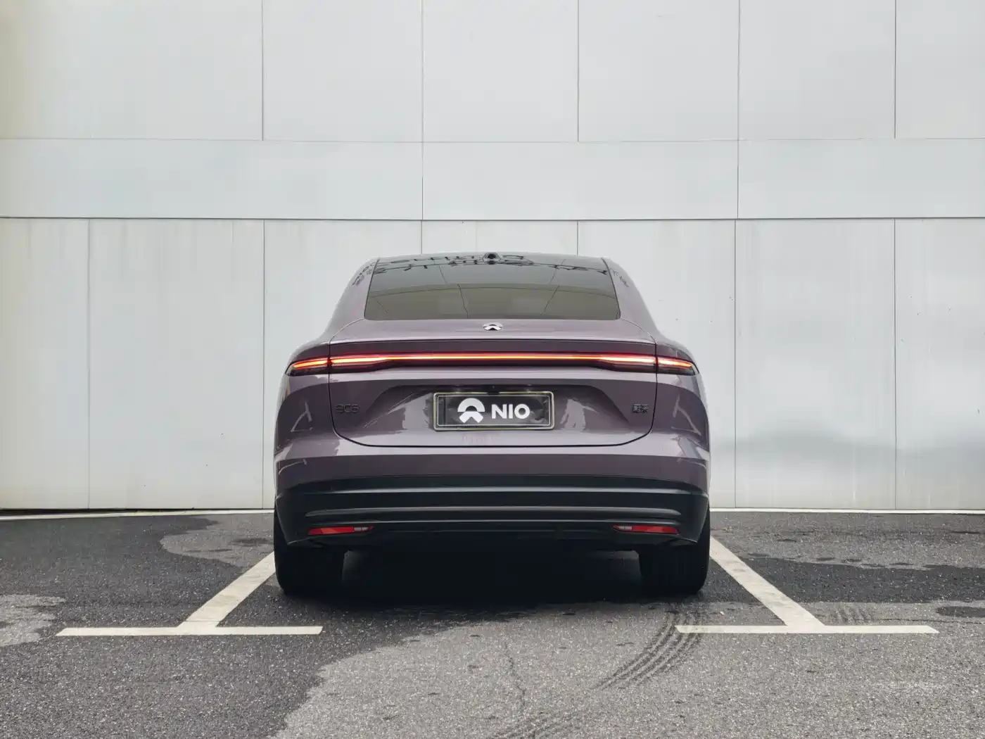 NIO EC6 2024 2024 75kWh