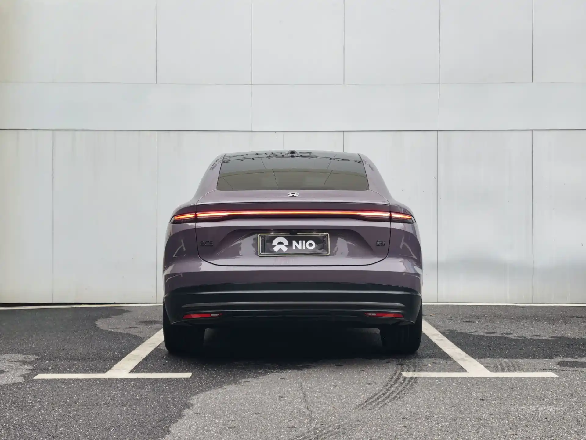 Фото 5 - NIO EC6