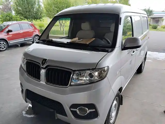  Jinbei Little Sea Lion X30 2019 1.5L Van Standard China VI SWC15M
