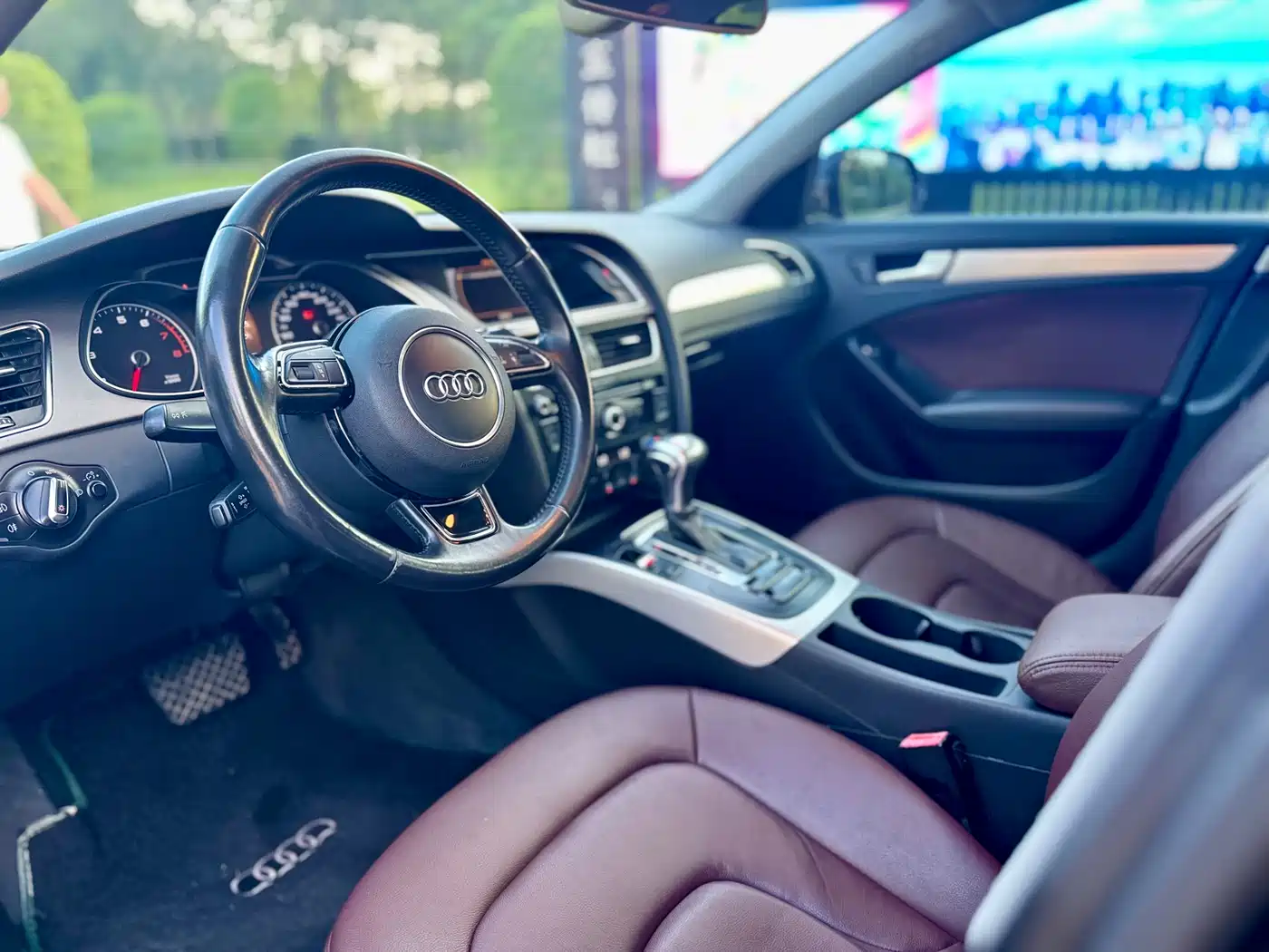 Audi A4L 2015 35 TFSI Auto Standard фото 7
