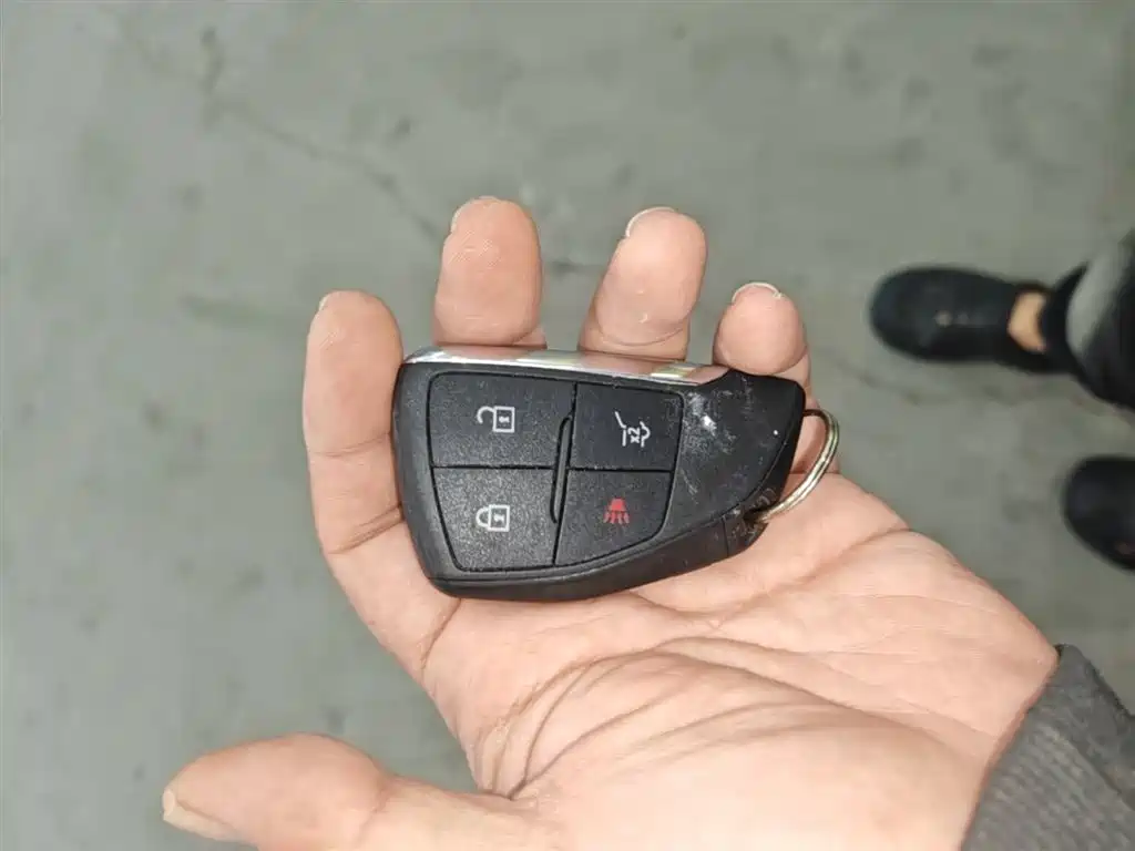 BUICK ANGKEWEI PLUS