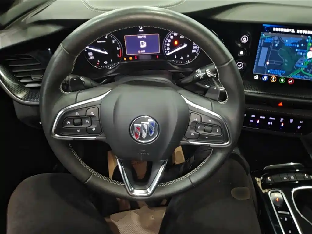 BUICK ANGKEWEI PLUS