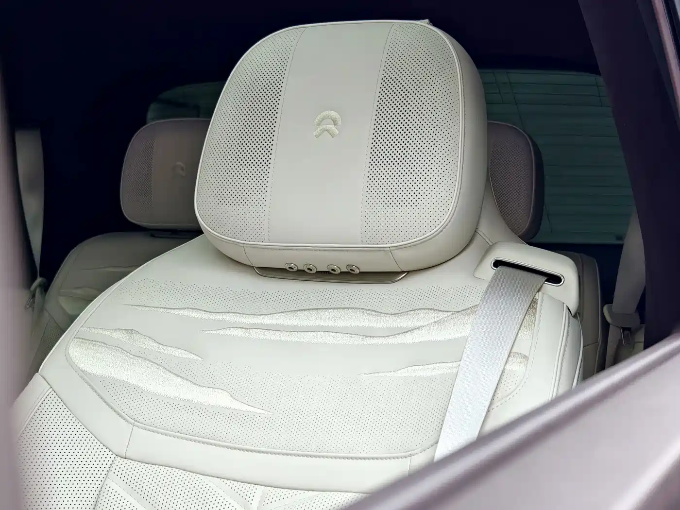 NIO ES9 2026 2026 Base Model