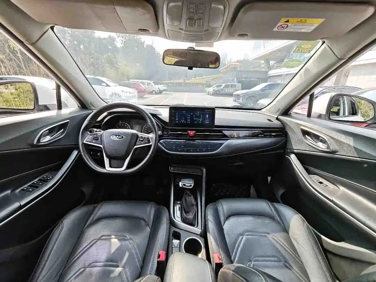 JAC Motors Refine S4 2020 2020 1.5T CVT Surpass